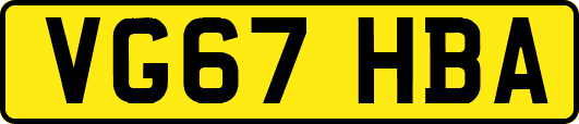 VG67HBA