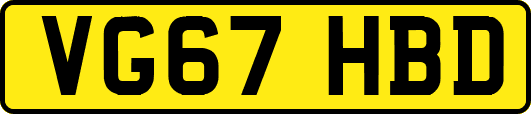 VG67HBD