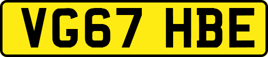 VG67HBE