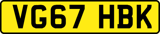 VG67HBK