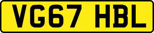 VG67HBL