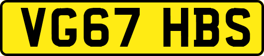 VG67HBS