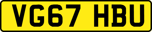 VG67HBU