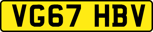 VG67HBV