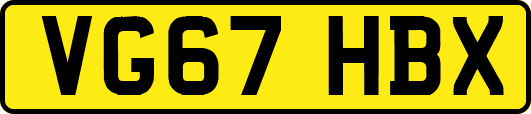 VG67HBX