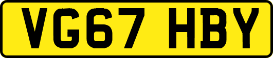 VG67HBY