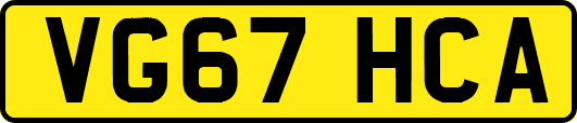VG67HCA