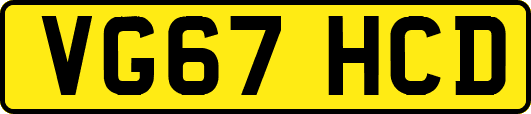VG67HCD