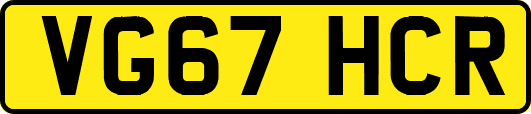 VG67HCR