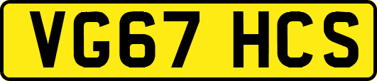 VG67HCS