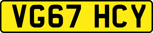 VG67HCY