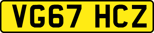 VG67HCZ
