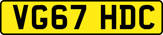 VG67HDC