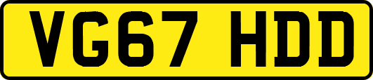 VG67HDD