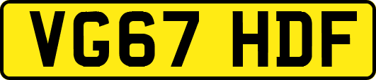 VG67HDF