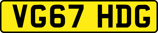 VG67HDG