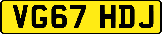 VG67HDJ