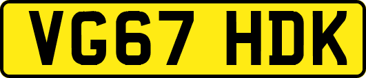 VG67HDK