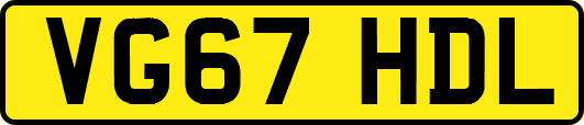 VG67HDL