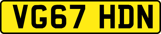 VG67HDN