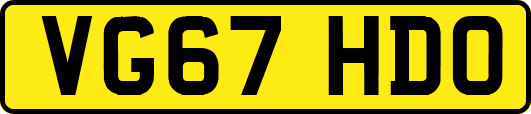 VG67HDO