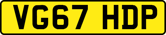 VG67HDP