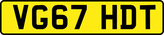 VG67HDT