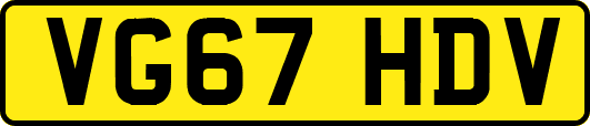 VG67HDV