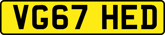 VG67HED