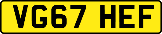VG67HEF