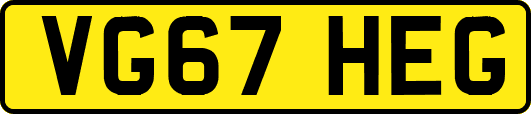VG67HEG