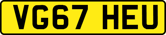 VG67HEU
