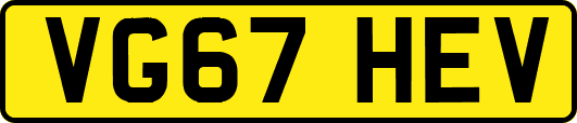 VG67HEV