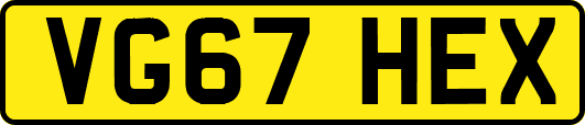 VG67HEX