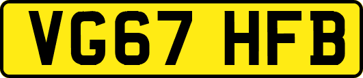 VG67HFB