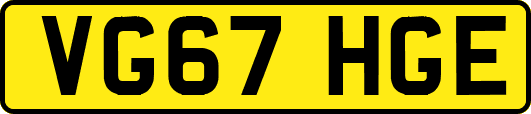 VG67HGE