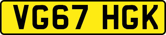 VG67HGK