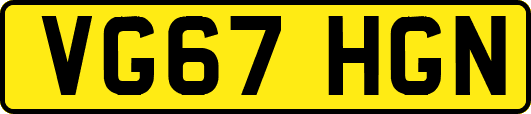 VG67HGN