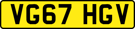 VG67HGV