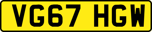 VG67HGW