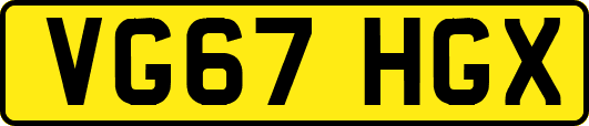 VG67HGX