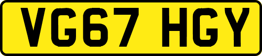 VG67HGY