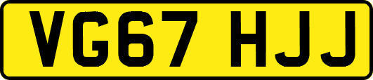 VG67HJJ