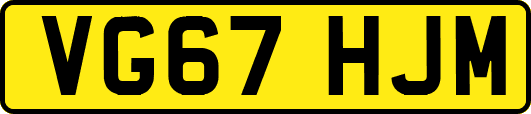 VG67HJM