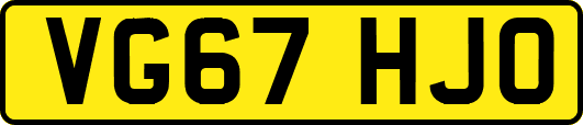 VG67HJO