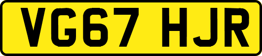 VG67HJR