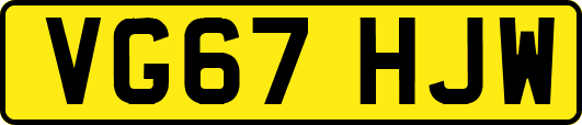VG67HJW