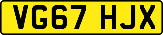 VG67HJX