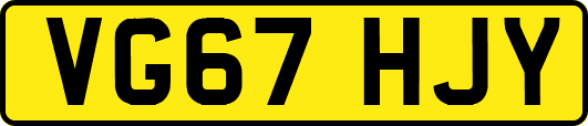 VG67HJY