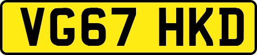 VG67HKD